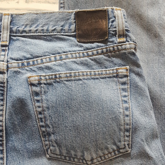GAP Button Front Bootcut Denim Jeans - Picture 5 of 9
